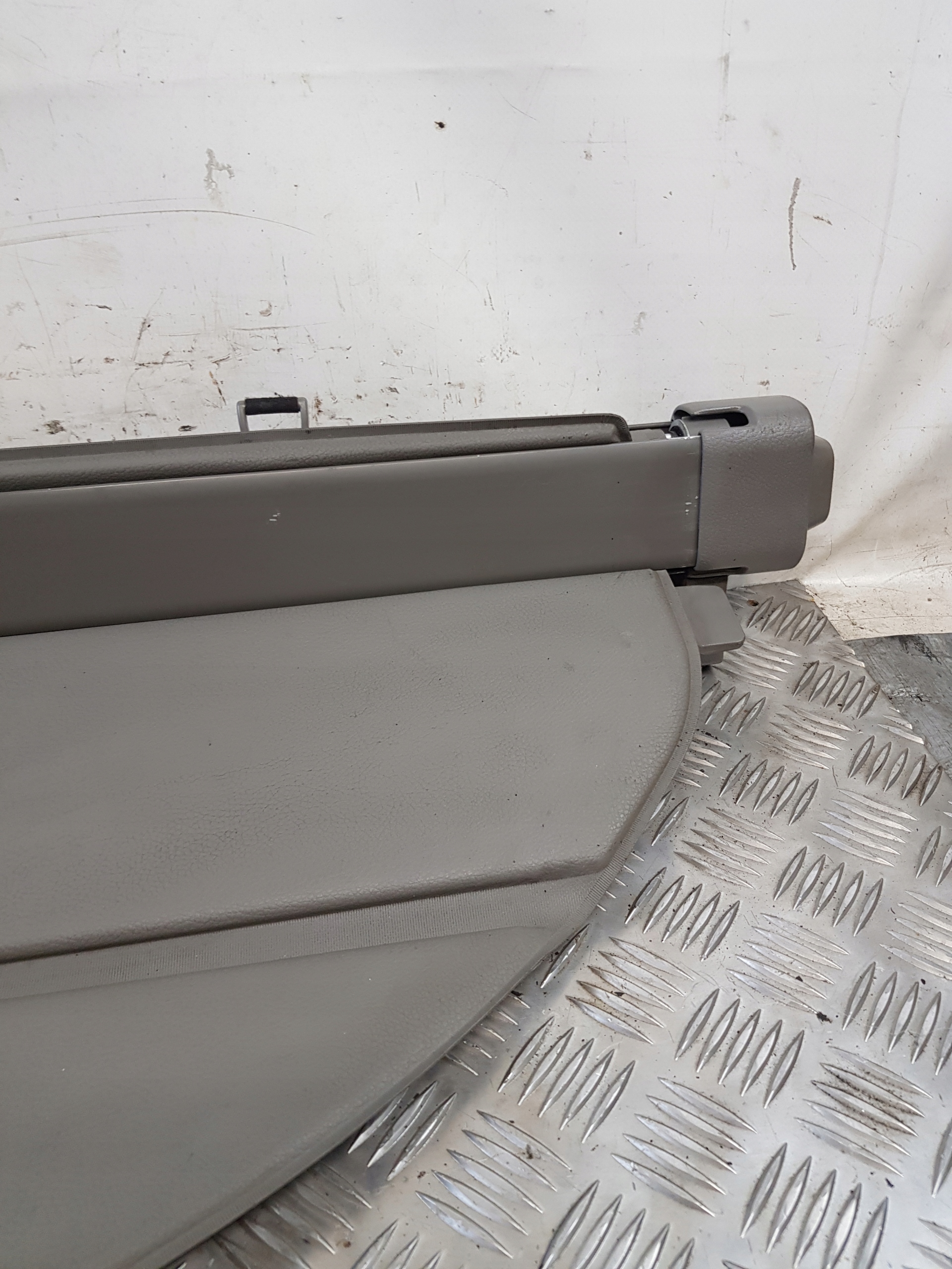 blinds boot NISSAN MURANO Z50 07R