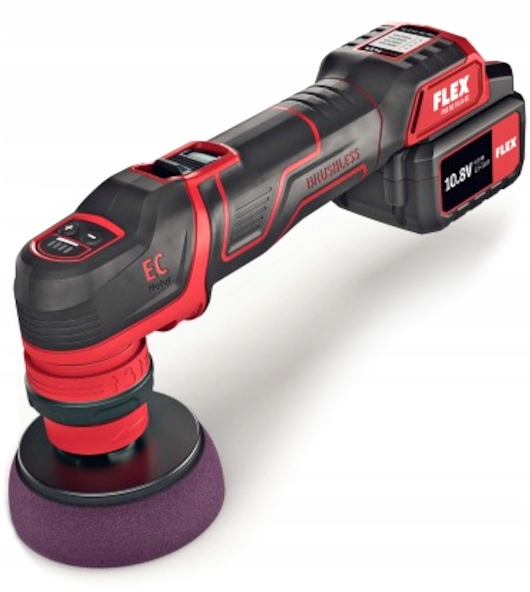 Flex PXE 80 - Mini maszyna polerska AKUMULATOROWA Marka Flex