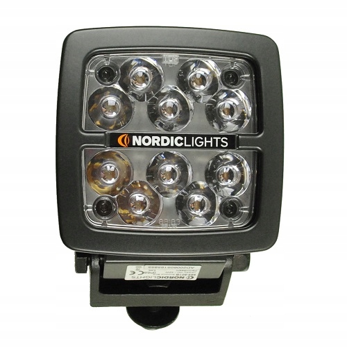 00 - РАБОЧАЯ ЛАМПА NORDIC LIGHTS 42W 400BLUE AGRIFAC