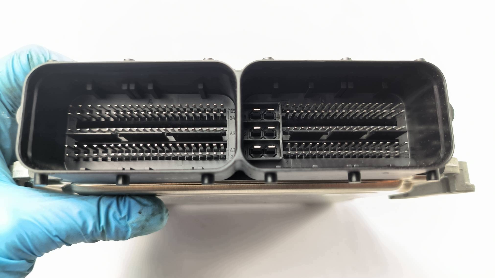 computer des motors ECU 8975241710 ISUZU D-Max II