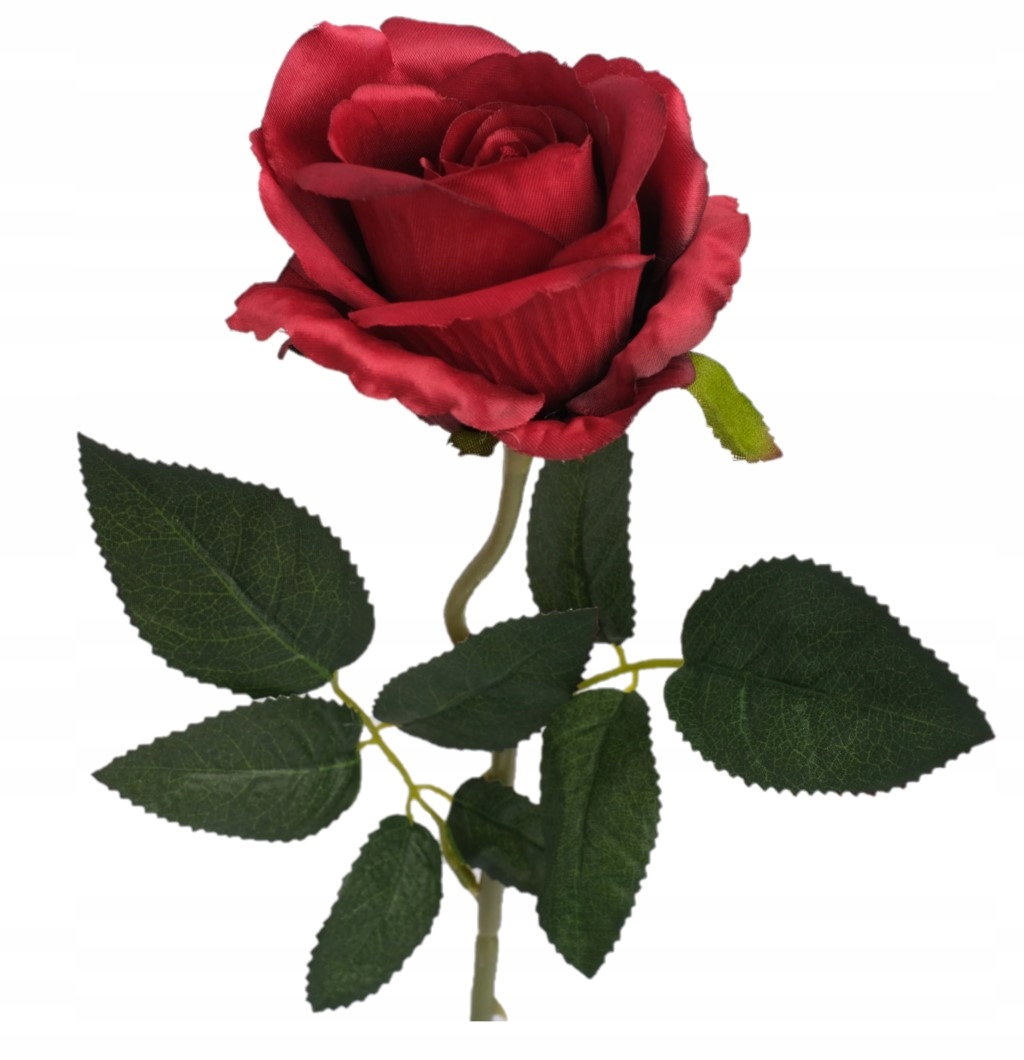 

Róża Róże Piękna Długa Gałązka Sztuczne Kwiaty