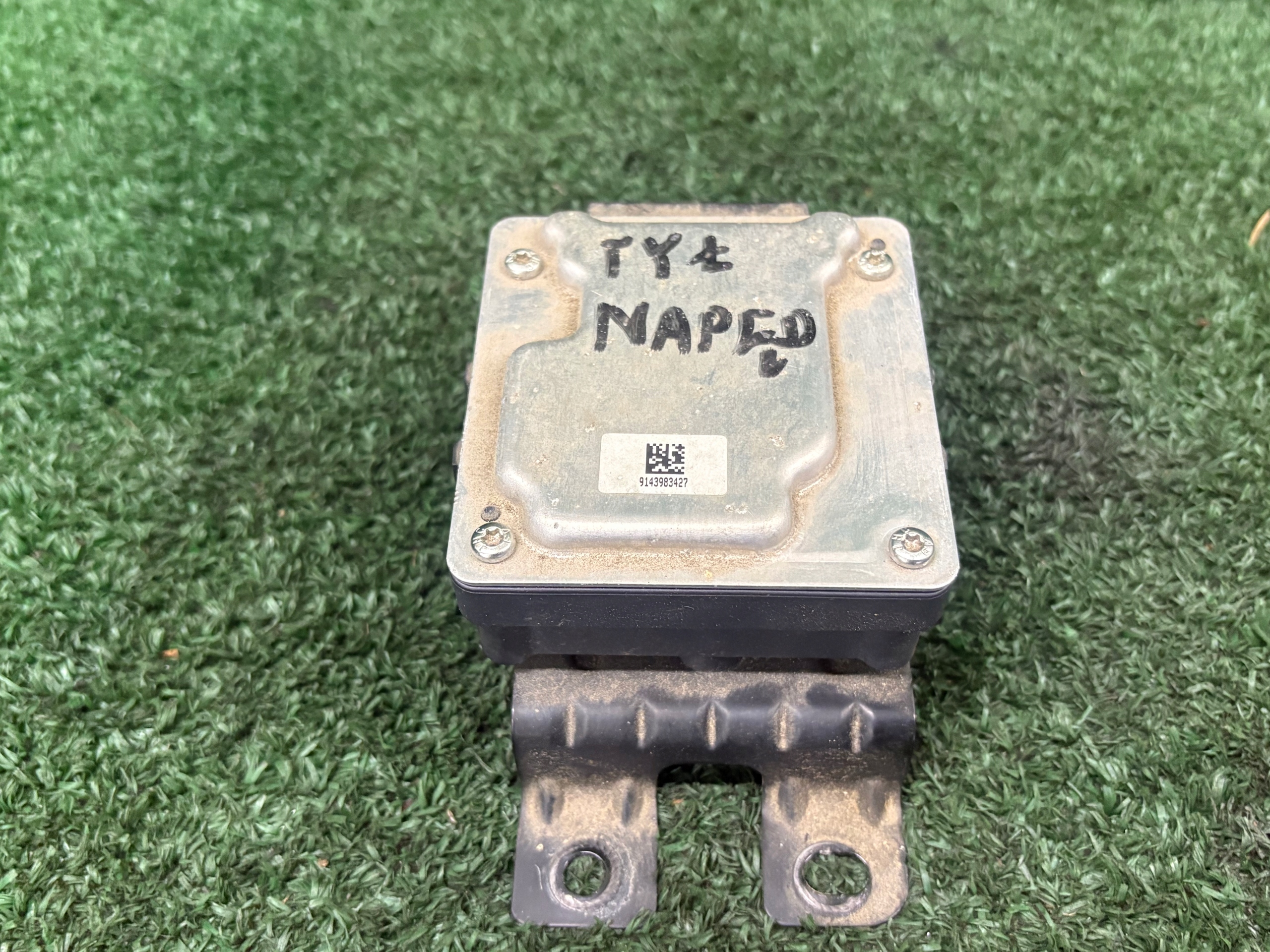 control unit module transmission HYUNDAI TUCSON III 95447-2D100 0260004496
