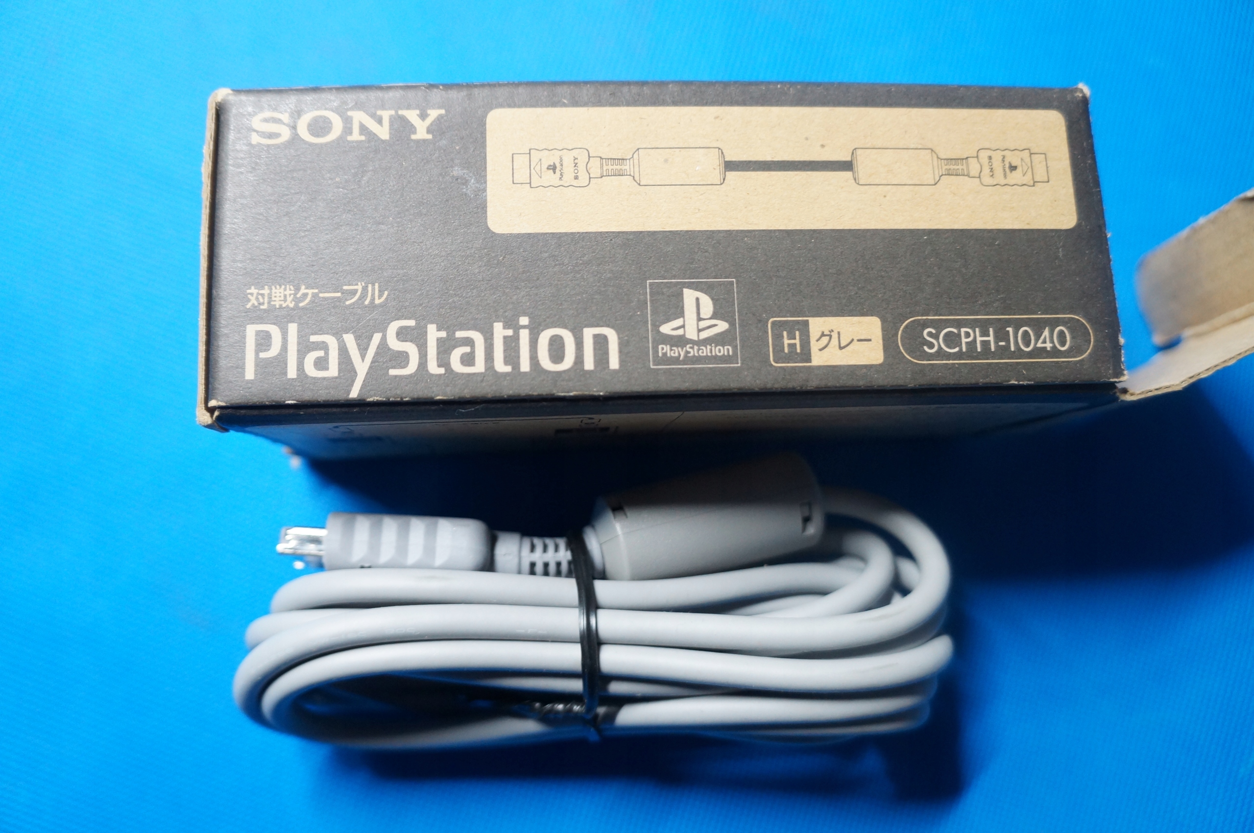 Link Kabel Psx PS1 Playstation SCPH-1040