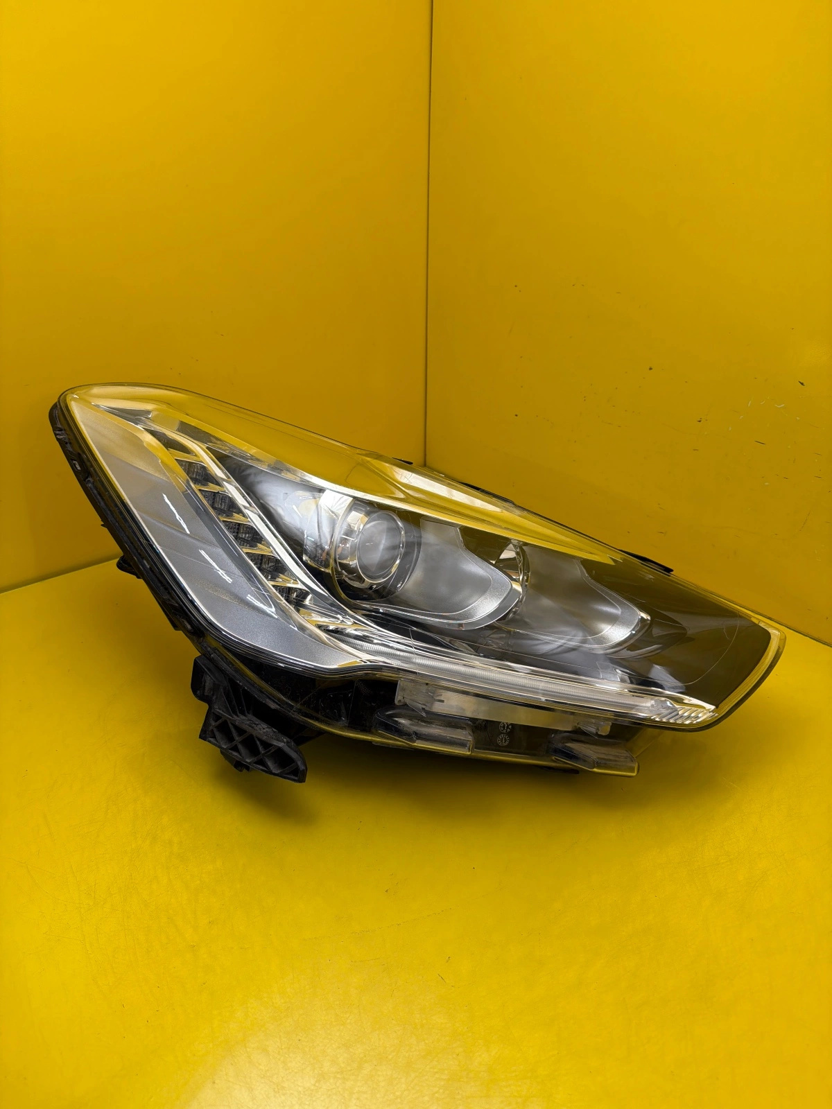 light right Citroen DS5 Xenon Led 9802087180