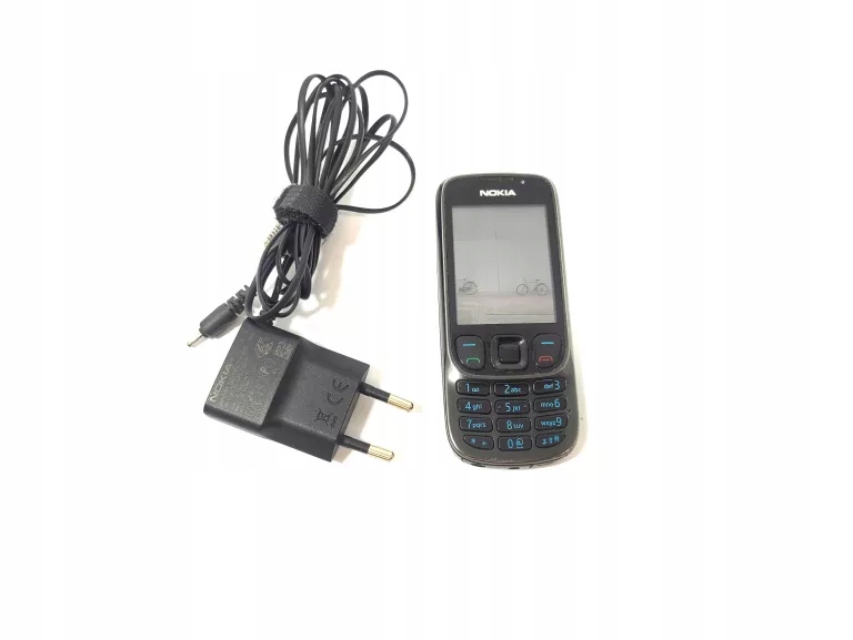 TELEFON NOKIA 6303C ORANGE