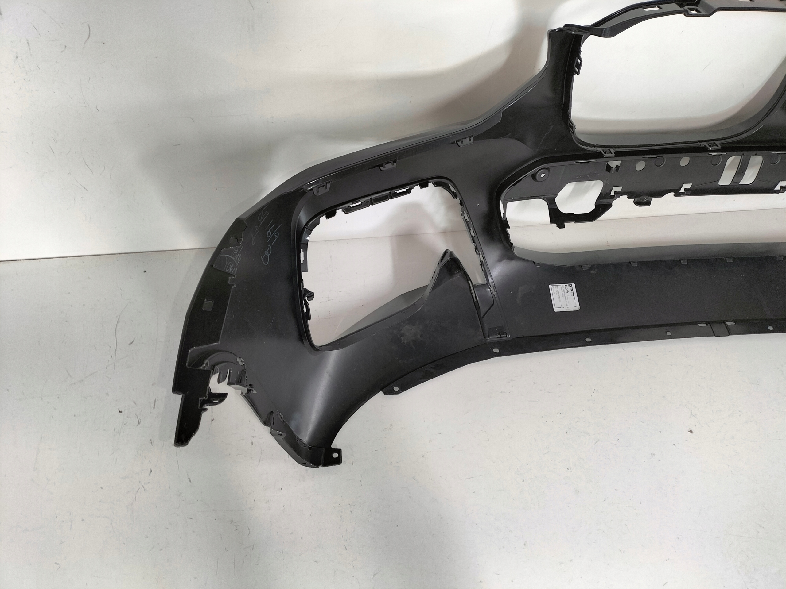 front bumper BMW X3 G01 X4 G02 18- m-packet