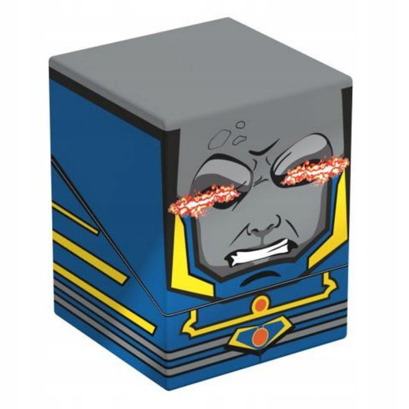 Pudełko Ultimate Guard Squaroes 100+ Squaroe DC Justice League Darkseid