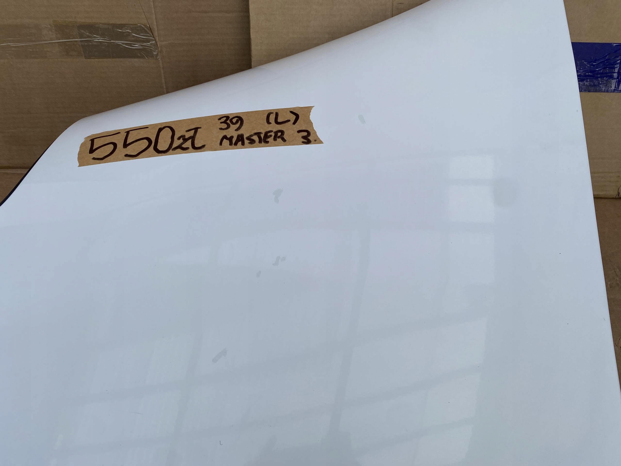 MASTER 3 MOVANO B 10- fender front front left original