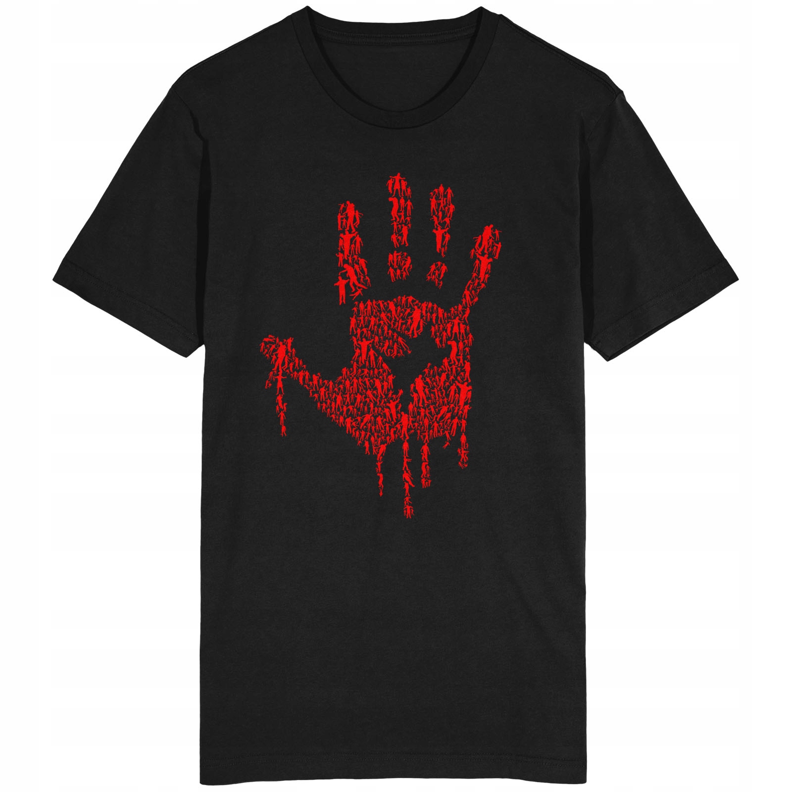 

Zombie Hand Koszulka The Walking Dead Horror