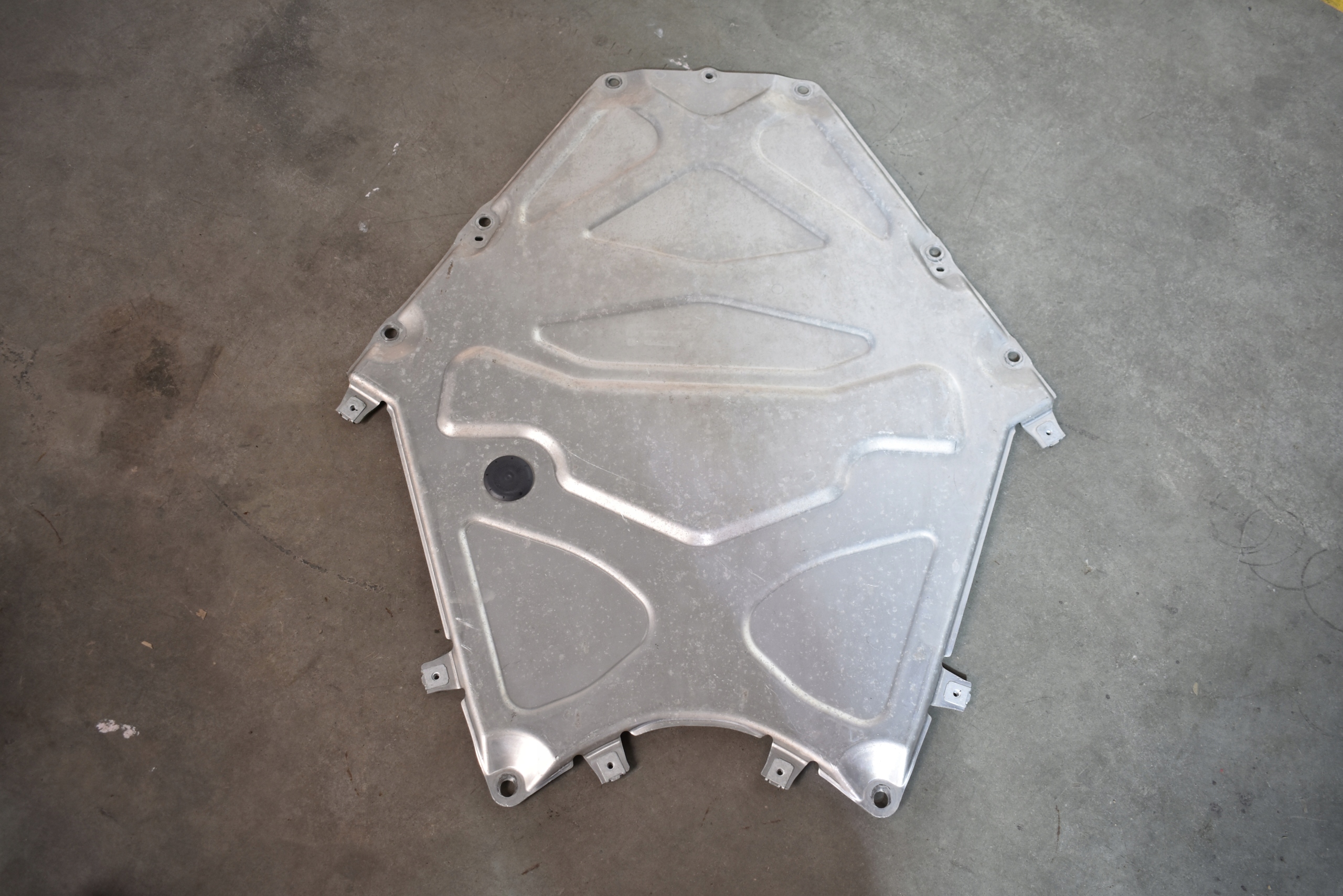 IDEALNA cover chassis PORSCHE 992 1