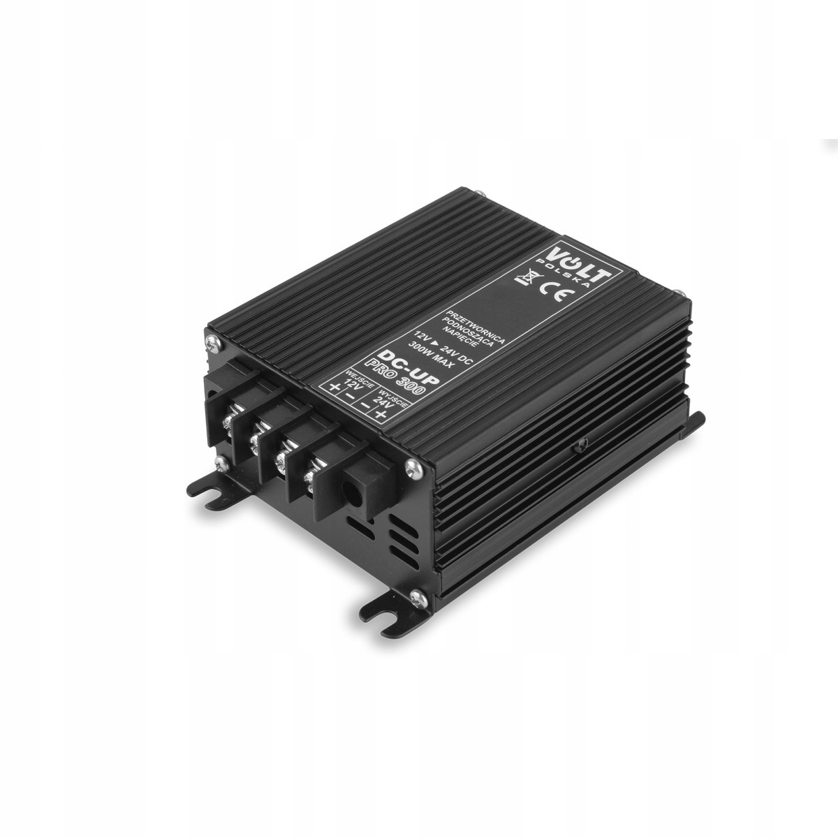 DC-UP Pro 300W преобразователь напряжения с 12 в 24 в