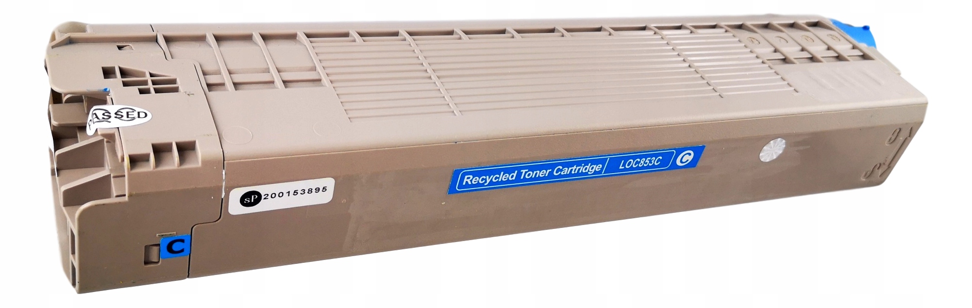 Toner do Oki MC853 MC873 MC883 niebieski (cyan) 45862839