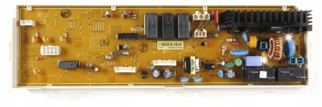 Panel sterowania do pralki Samsung DC92-00860L
