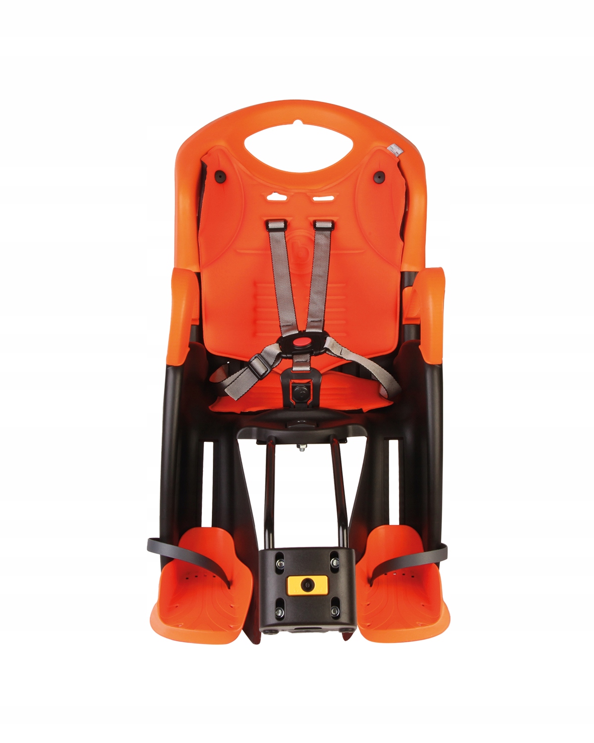 BELLELLI TIGER BEZPIECZNY FOTELIK ROWEROWY NA RAMĘ Normy i certyfikaty bezpieczeństwa EN14344