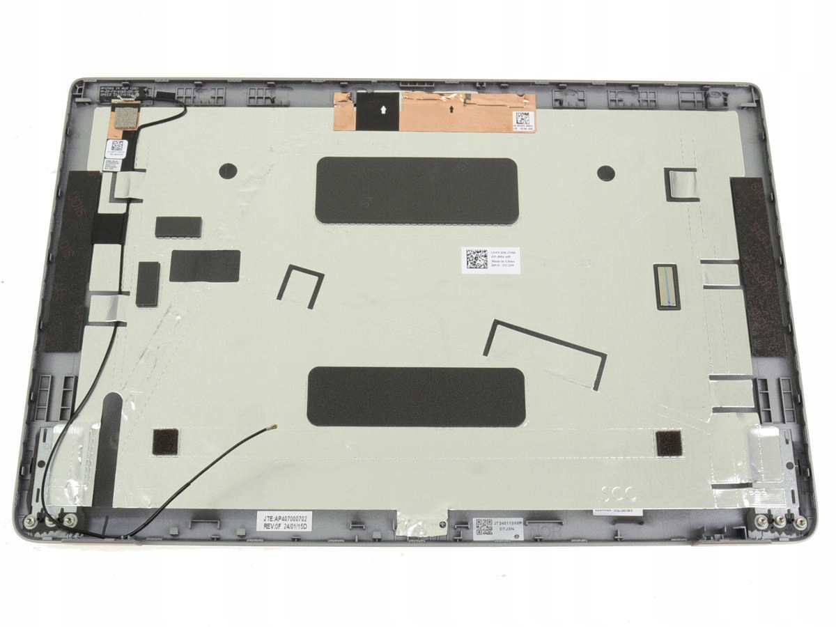 Zadní kryt 69JPM 069JPM Dell Latitude 5440 Precision 3480