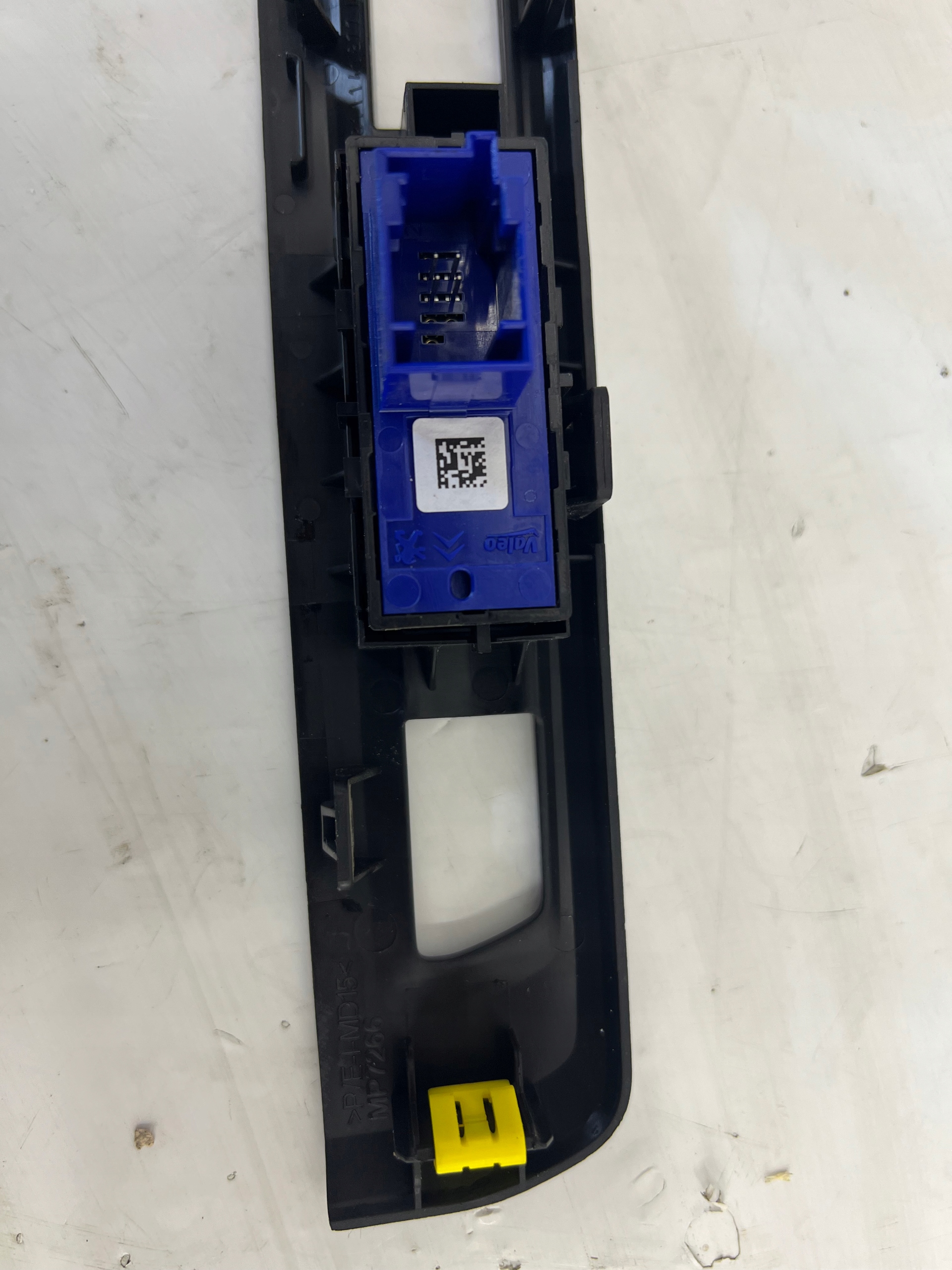 SCUDO III EXPERT III JUMPY PROACE VIVARO C frame buttons of the dashboard KOKPITU