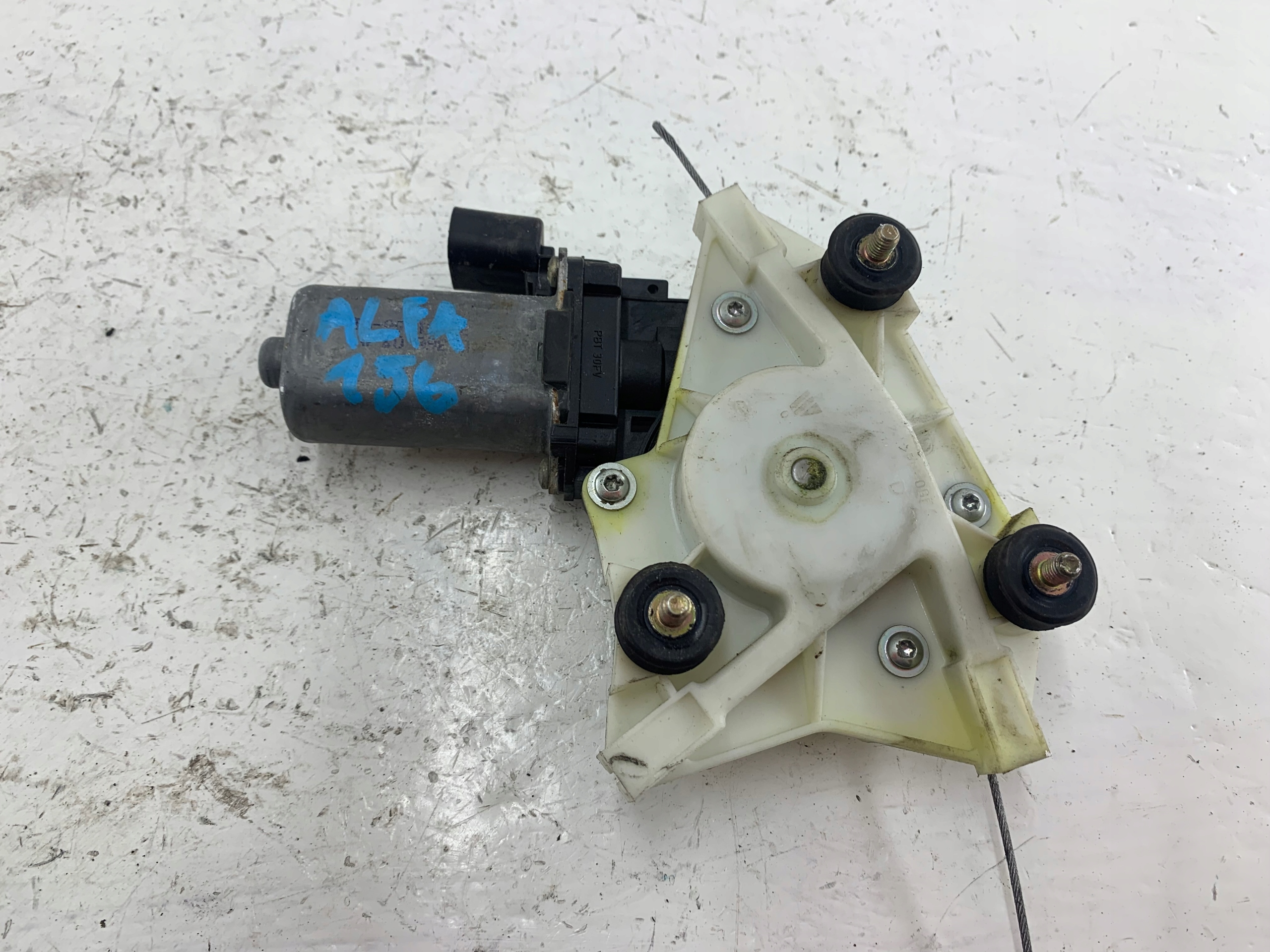 ALFA ROMEO 156 mini motor windows D2335.06