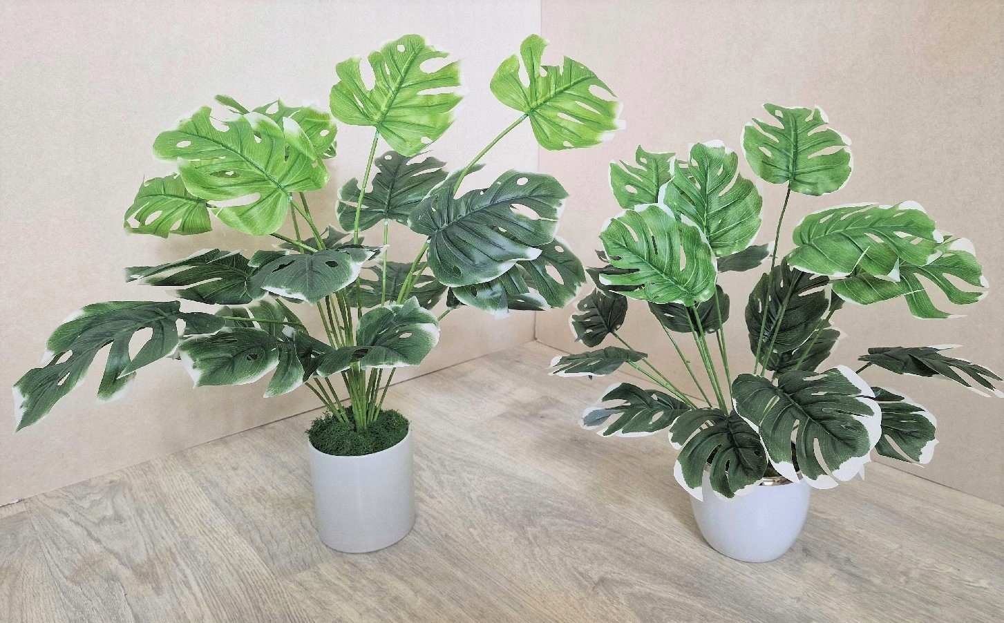 SZTUCZNE KWIATY LIŚCIE MONSTERY MONSTERA BUKIET Rodzaj bukiety