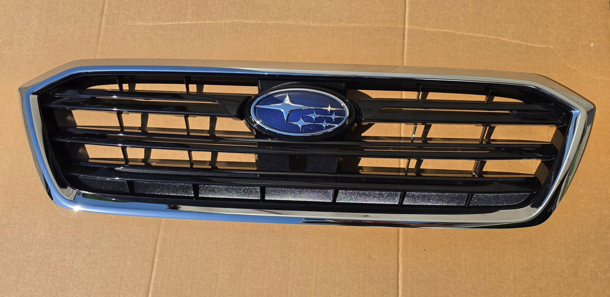 Subaru Levorg 91121va210 lift po liftingu 2019- maska, novy originál