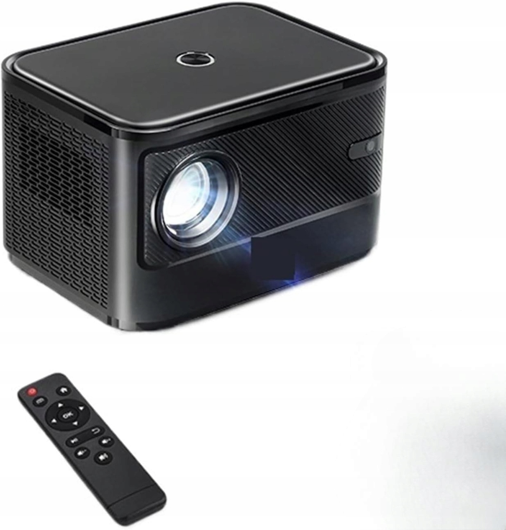 Led Projektor Zuonu A002 Přenosný Projektor Wifi 4K Smart Tv Pro