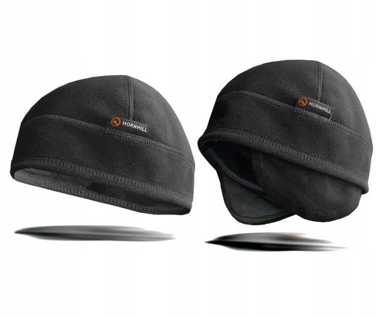 

Wiatroszczelna Czapka EARmembran+chowane Uszy r.L