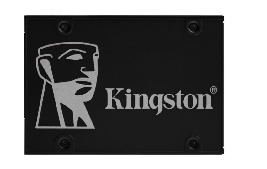 Kingston Ssd disk KC600 Series 2TB SATA3 2.5' 550/520 MB/s