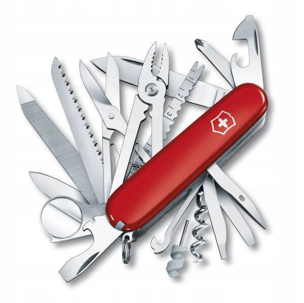 Nůž Victorinox Swisschamp Celidor