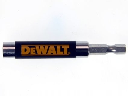 

Prowadnica do wkrętów Ø=9,5mm L=80mm (DT7701)