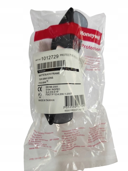 OKULARY OCHRONNE VENOM BETA 1012729 Model VENOM