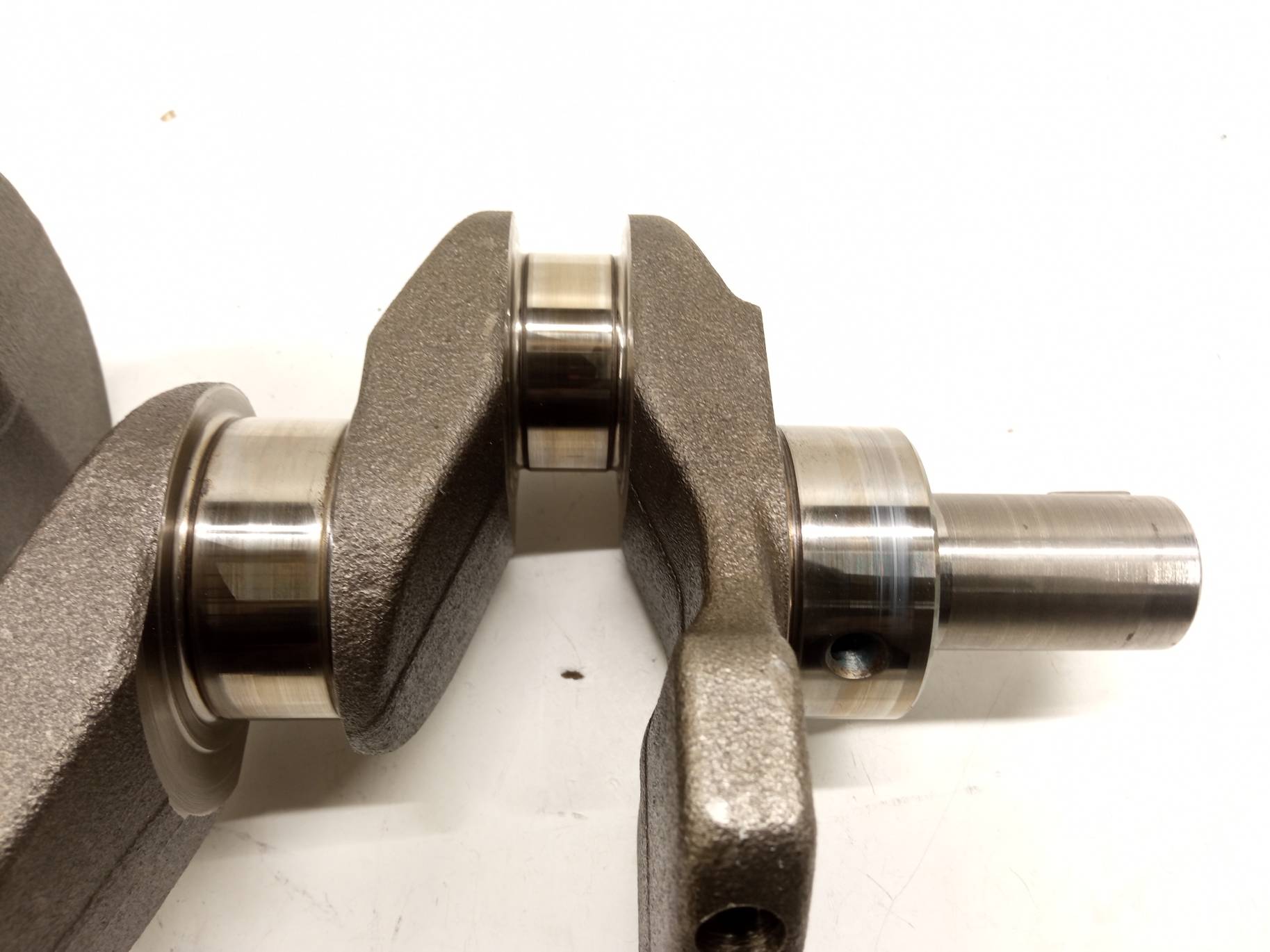 crank Q8Z2KJHMJGFGG 1.6 16V Dacia Duster II (2017-2024)