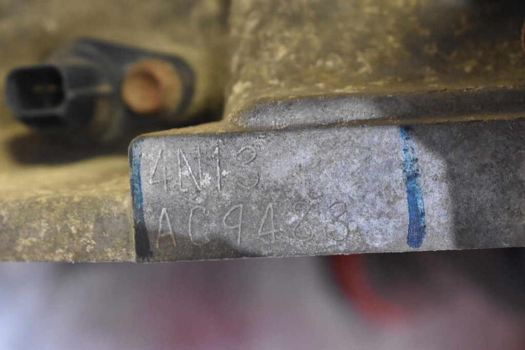 двигатель 4N13 mitsubishi ASX 1 и 1.8 DID 150 ЛС 4X4 10-12