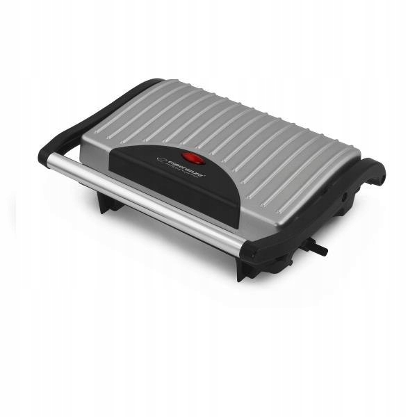 Grill elektryczny Esperanza Pizzaiola EKG005 (stołowy-zamknięty; 750W; kolo
