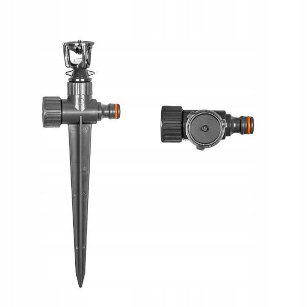 ZRASZACZ OBROTOWY ROTACYJNY ROTOR BRADAS POLECAM