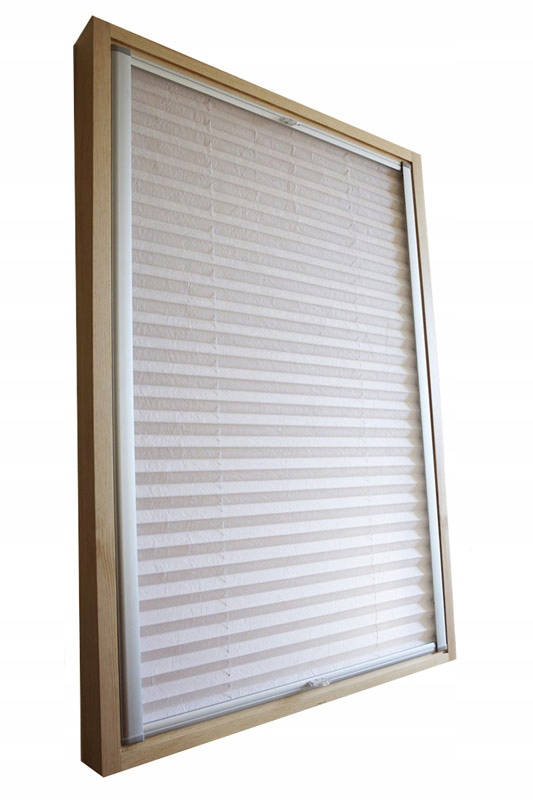 Plisa dachowa Roto do okna WDF R79 7/11zaciemniająca podgumowana Model okna Roto WDF R79 7/11