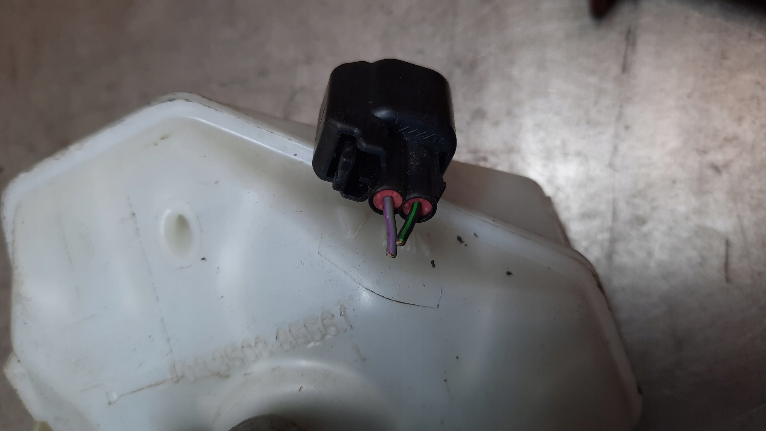 насос volvo XC70 II 2.4 D5