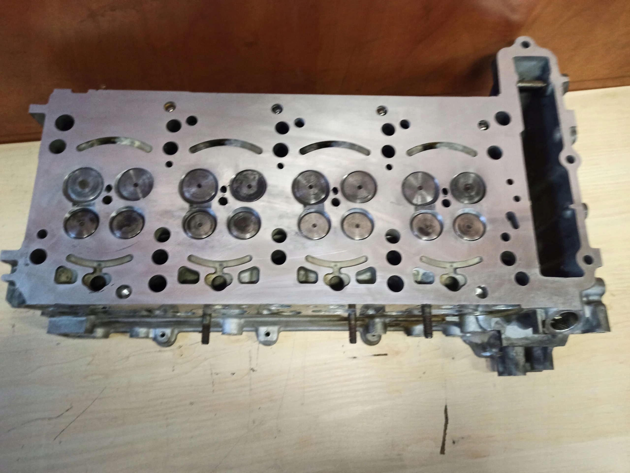 REGENEROWANA GŁOWICA 2.2 CDI SPRINTER R6510160201 Typ samochodu Samochody osobowe