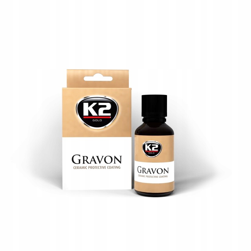 K2 GRAVON REFILL керамическая защита лака 50мл