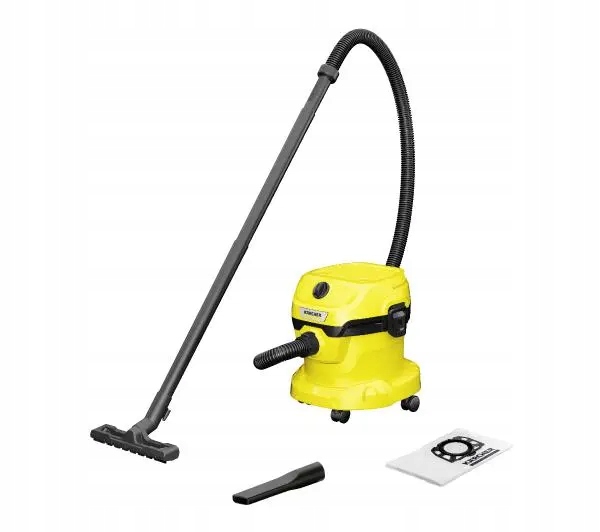Odkurzacz wielofunkcyjny Karcher Wd 2 Plus V-12/4/18 1.628-000.0 1000W