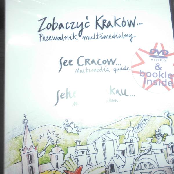 ZOBACZYĆ KRAKÓW - MP3