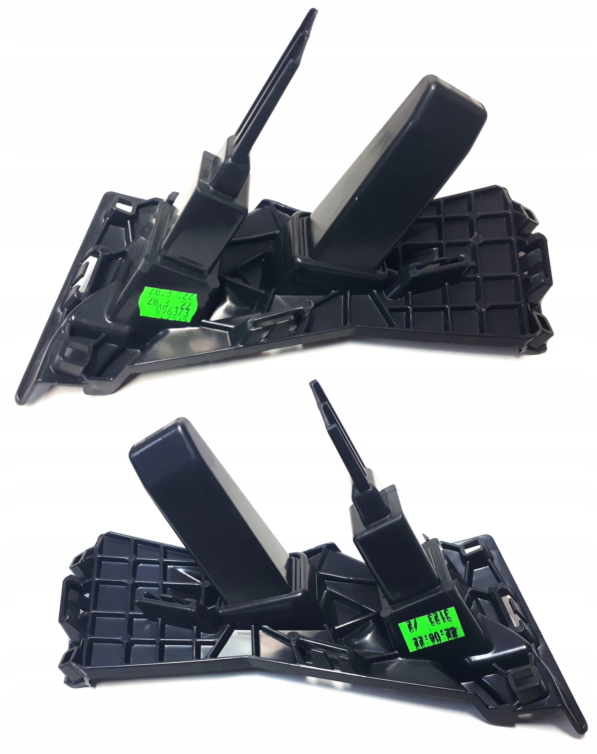 6V0807723 - КРОНШТЕЙН БАМПЕРА ORG КОМПЛЕКТ L + P FABIA III FL 18-