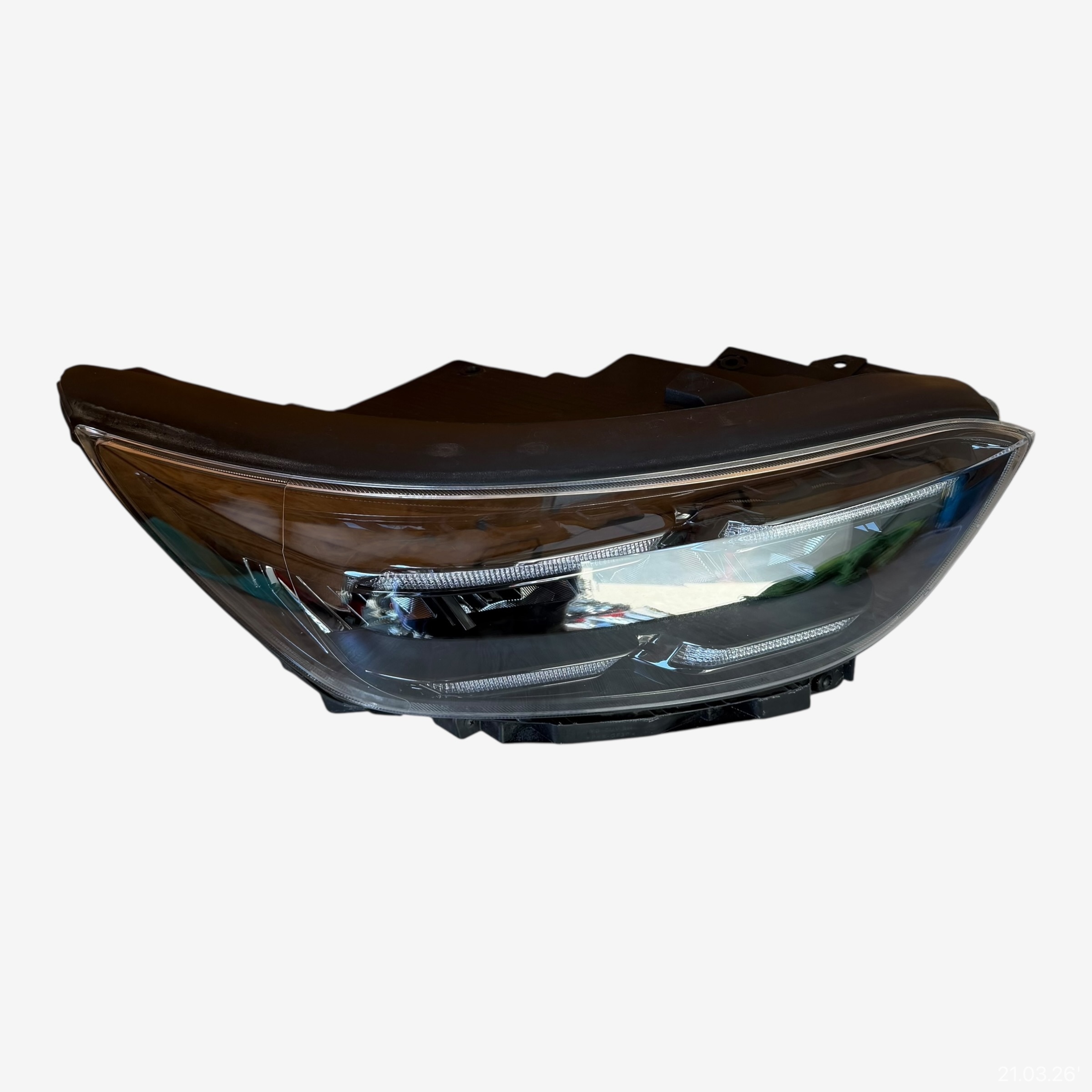 light left right lights front KOMPLET KIA STONIC LIFT 2022 ROK LED