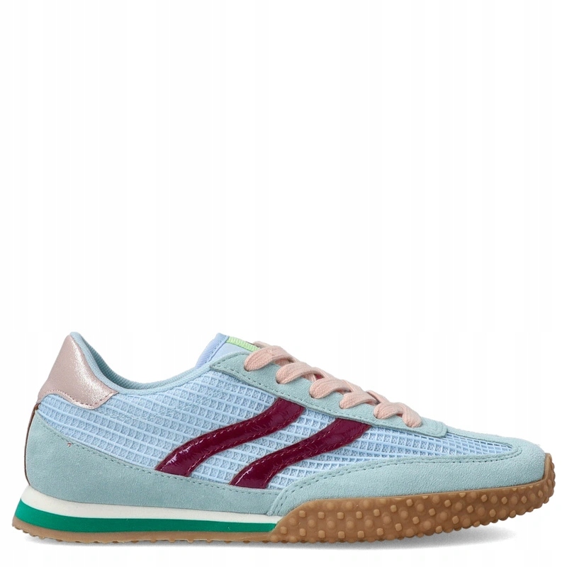 Španělské dámské tenisky Gioseppo 78029 Modré 38