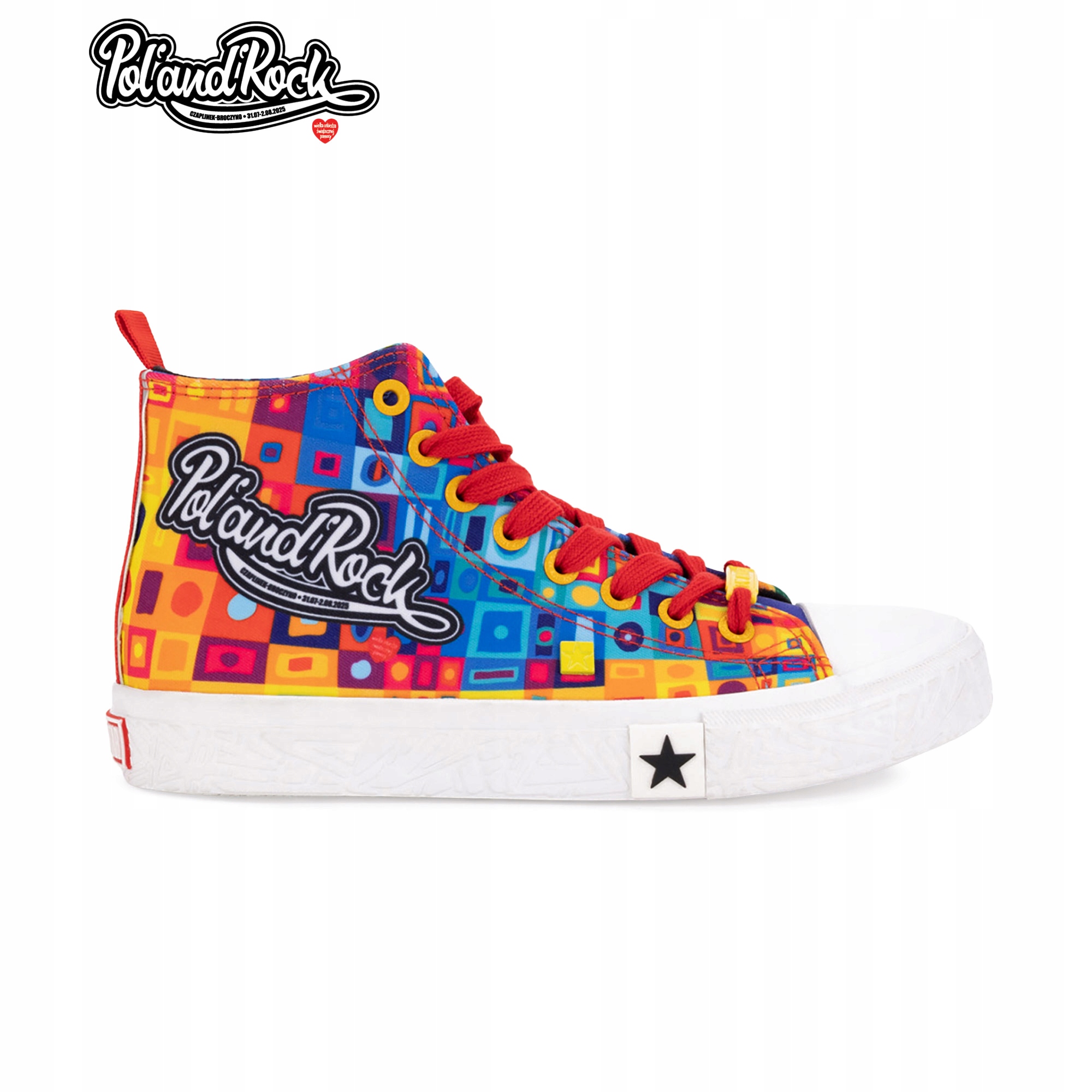 Pánské tenisky Big Star SS174504 zelená/žlutá 40 Eu