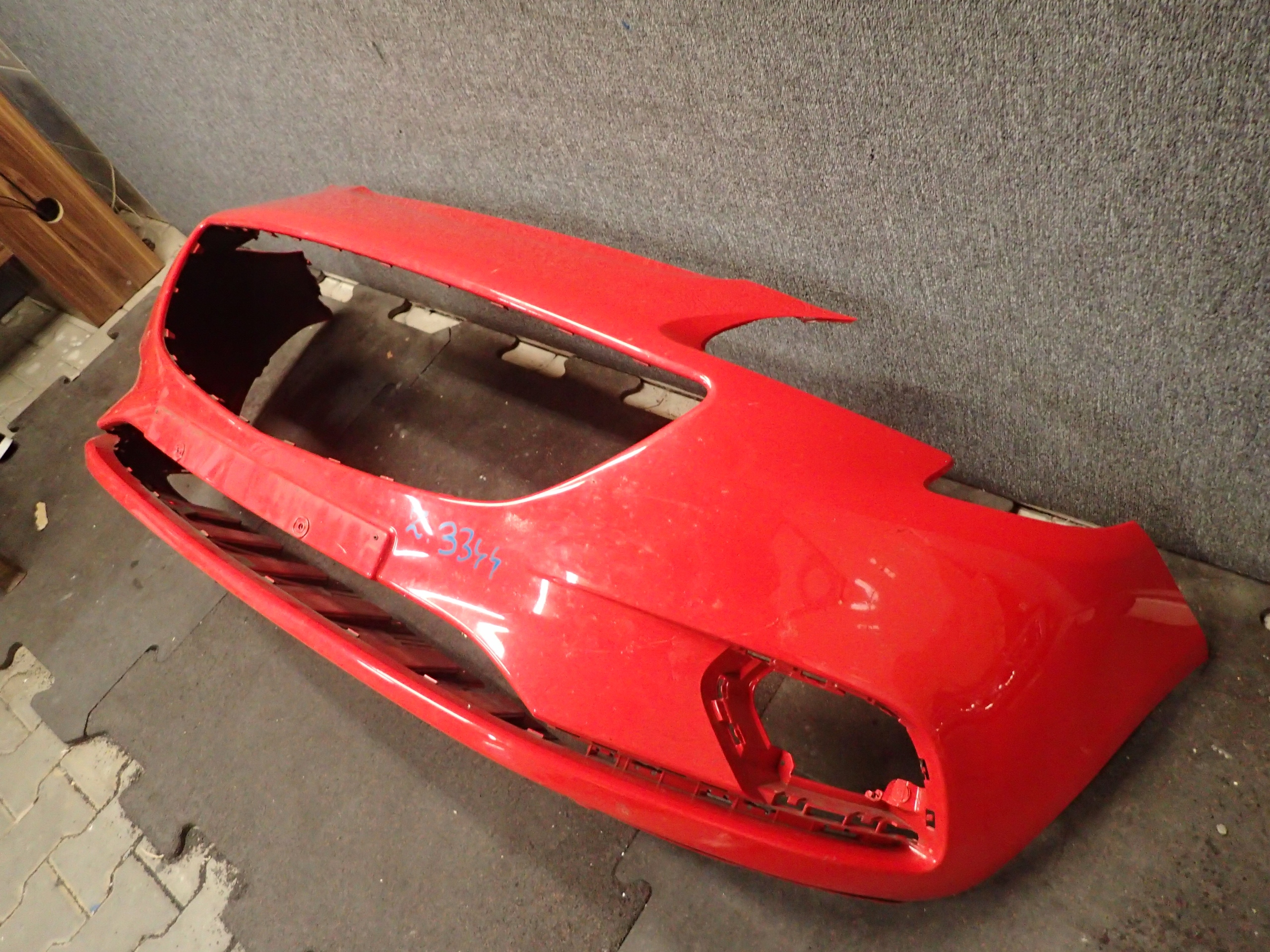 PARAURTI ANTERIORE OPEL CORSA E