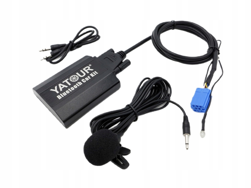 Zmieniarka Bluetooth Aux Vw Skoda Seat Audi Yatour Mcd Gamma Mfd Beta
