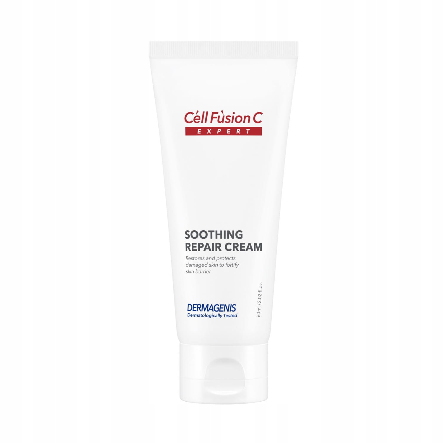 Cell Fusion C Soothing Repair Krem do twarzy nawilżający 60 ml