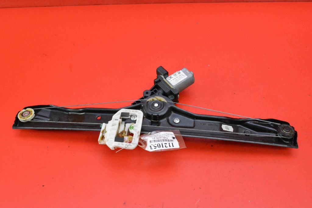 window regulator left front EU 51983617 FIAT PANDA 3 III 11-20