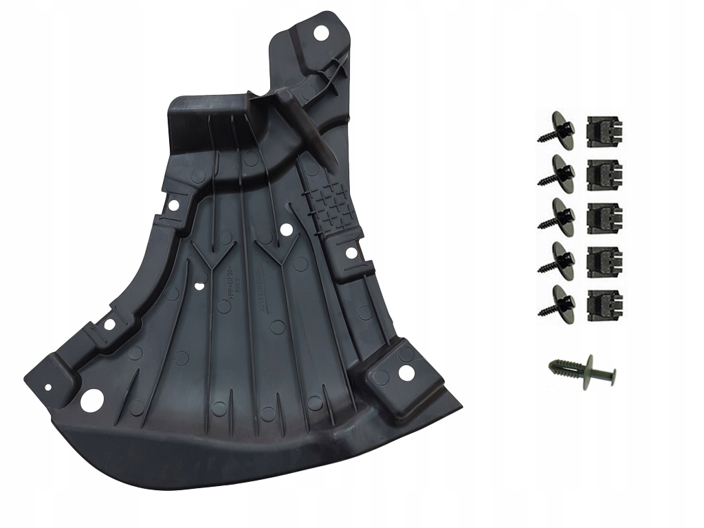 Krytka pod nárazník Mercedes E třída W213 S213 E Coupe C238 A238 Amg Pravá