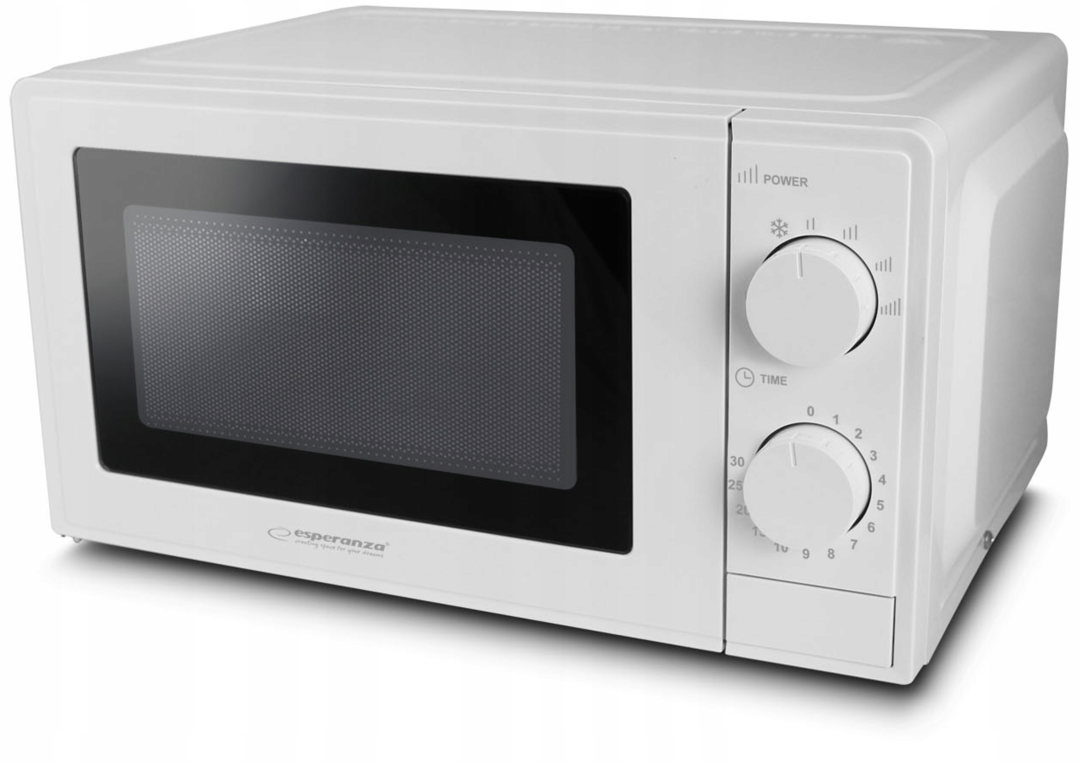 Esperanza Kuchenka Mikrofalowa 20L 700W