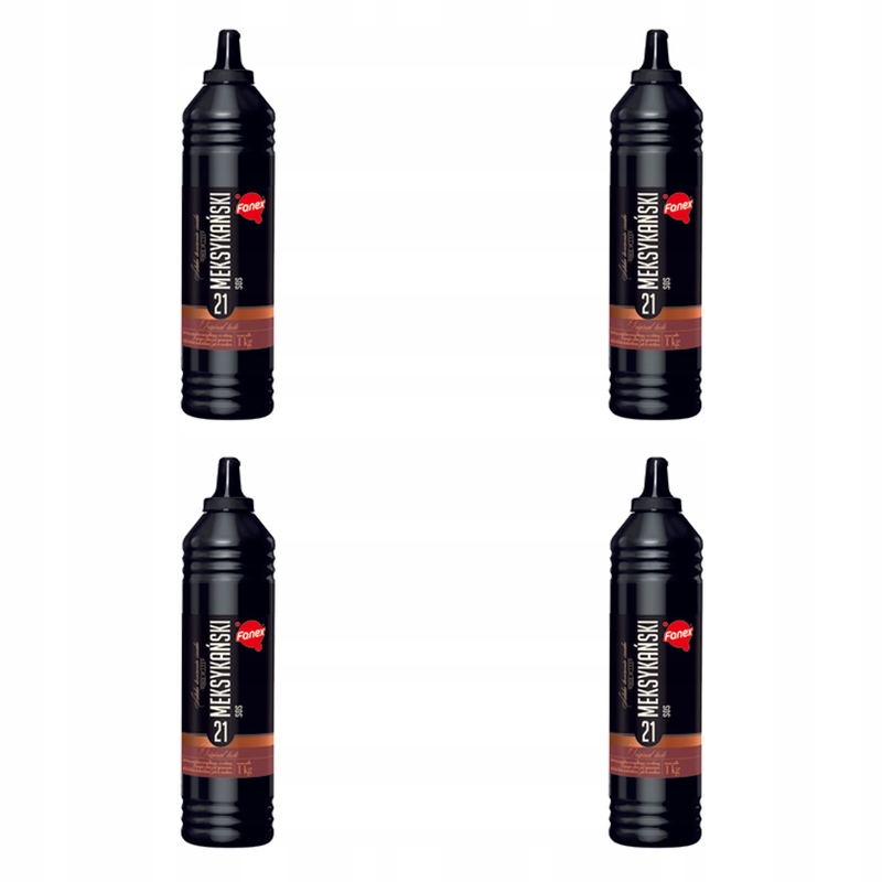 Fanex Sos meksykański 1000 g X4